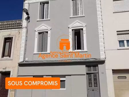 immeuble à vendre