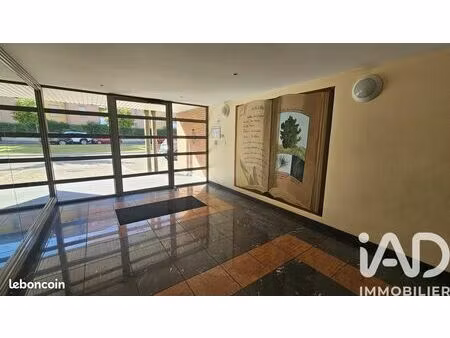 appartement 2 pièces 37 m²