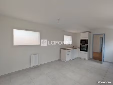 appartement 2 pièces 34 m²