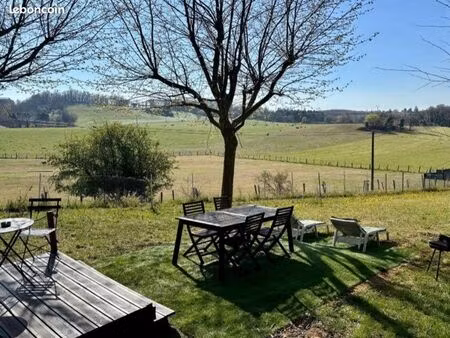 logement étudiant   locatif courte/longue durée avec jardin