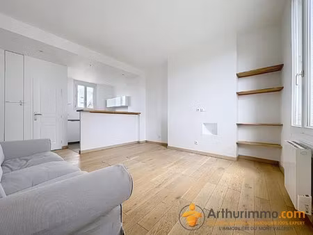 appartement f2 à vendre - saint-cloud