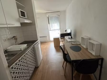vends studio étudiant toulouse