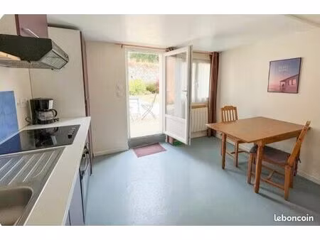appartement plein cœur de tréguier
