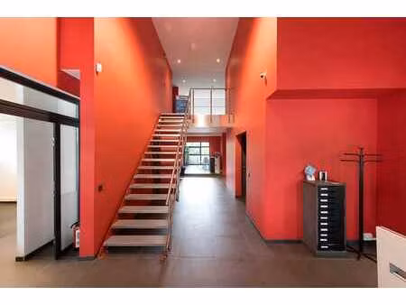 bureaux modernes à vendre à chaudfontaine