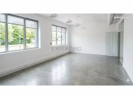 bureaux 53 m² val-de-reuil