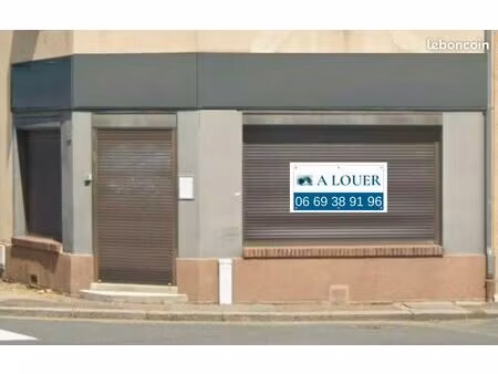 local commercial a louer