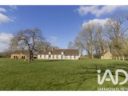 maison à balines (27130)