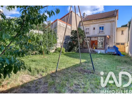maison traditionnelle à bois-colombes (92270)