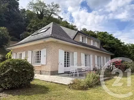 maison à vendre - 8 pièces - 200 m2 - chimilin - 38 - rhone-alpes