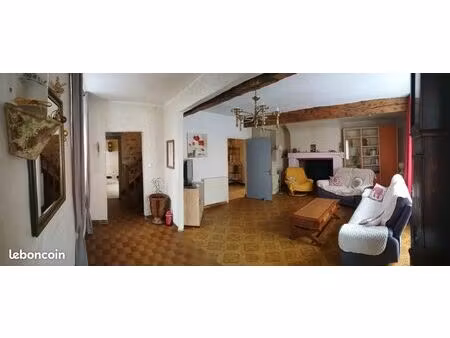 maison commingeoise 185 m² 5 pièces grange et jardin