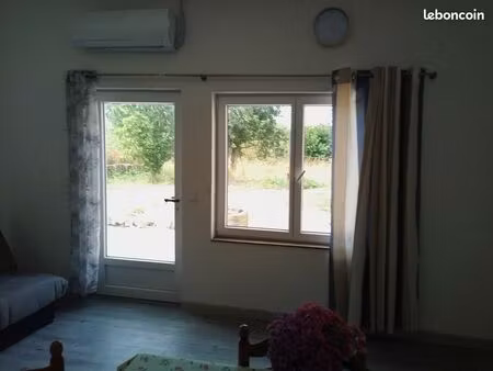 maison f2 avec garage plein pied sept a fin juin 2027
