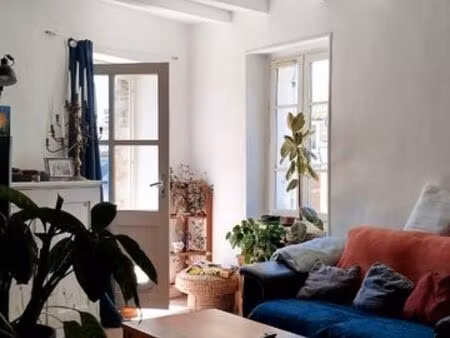 maison à louer  80 m² disponible rapidement