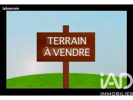 terrain 430 m² muret