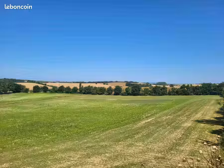 vente | terrain constructible | 652 m² | villefranche-de-lauragais | expo est