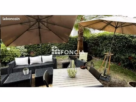 ◊ investissement locatif clé en main – t3 avec jardin  déjà loué ◊