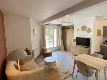 appartement 2 pièces 36 m²
