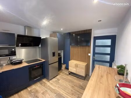 appartement t5 harteloire