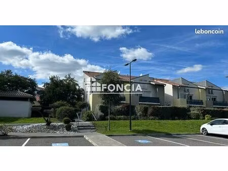 pinsjustaret - t3 duplex avec 2 places de stationnement
