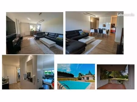 appartement t4 labege village 93 m carrés