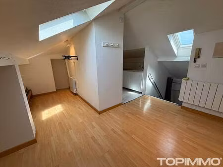 appartement à louer