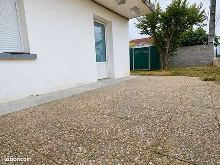 appartement 2 pièces 51 m²