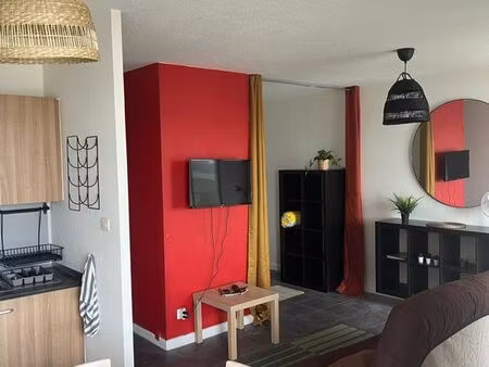 appartement t1 bis 33.48m2