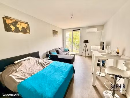 appartement 1 pièce 32 m²