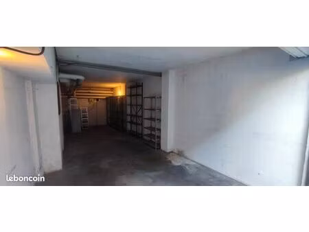 location garage