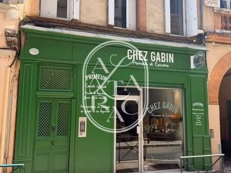 local commercial 39 m²