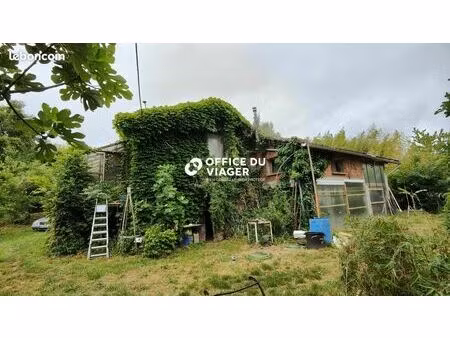 maison en viager 4 pièces 99 m²