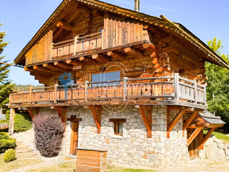 maison 5pièce(s) 4chambre(s) 91 70 m² bolquère (66210)