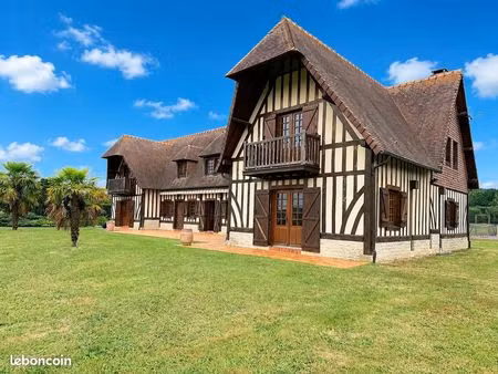 propriété 6 pièces 276 m²