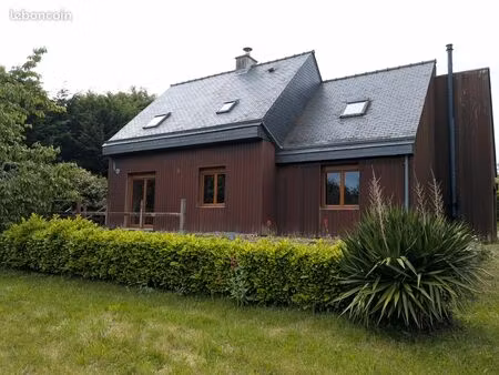 vente maison 100 m² crozon (29160)