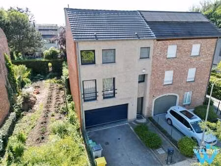 maison spacieuse avec petit jardin proche centre kortenberg.