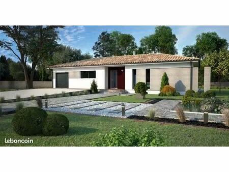 maison 4 pièces 118 m²