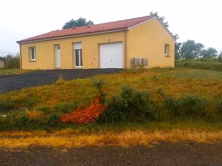 maison neuve