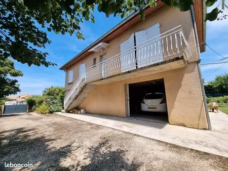 maison individuelle t4 72 m² avec jardin 1200 m² et garage