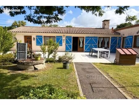 maison 3 pièces 105 m²