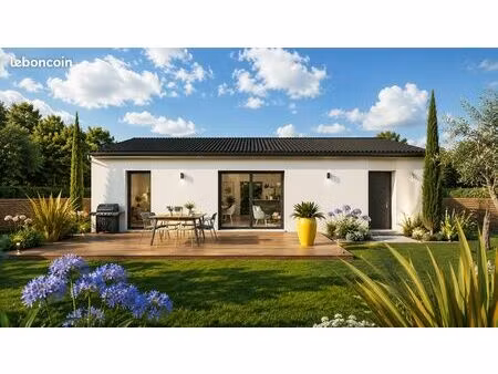 maison 3 pièces 70 m²