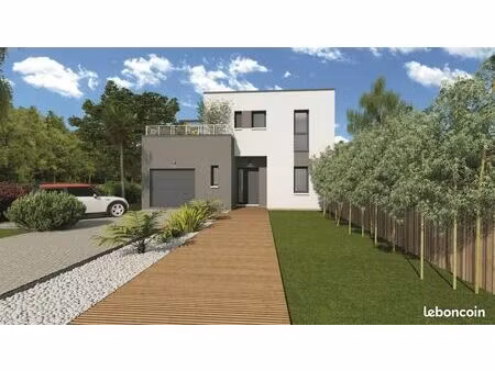 maison 4 pièces 115 m²