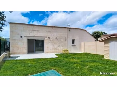 maison 3 pièces 68 m²