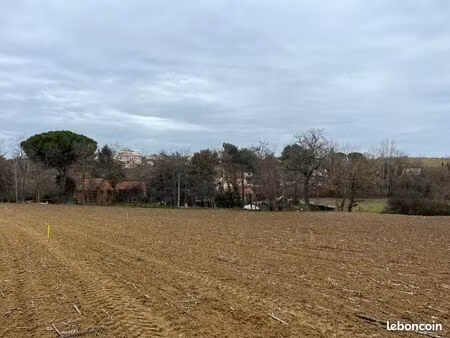 terrain 983 m² verfeil