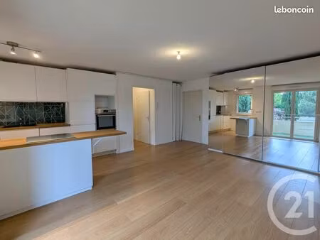 appartement 2 pièces 42 m²