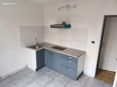 studio t1 27 m²
