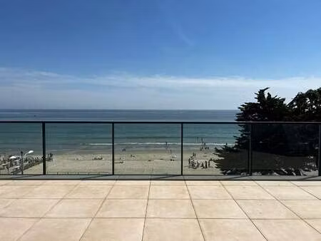 vente appartement 4 pièces à la baule-escoublac gare-grand clos (44500) : à vendre 4 pièce