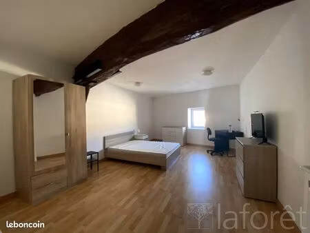 appartement 1 pièce 21 m²