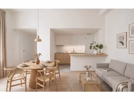 appartement lyon 1 44 m² t-2 à vendre  258 000 €