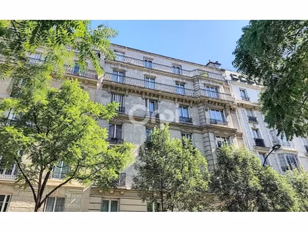 appartement paris 15 52 m² t-3 à vendre  510 000 €