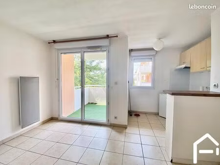 appartement 2 pièces 42 m²