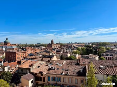appartement t5 t6 métro saint-cyprien toulouse